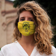 Load image into Gallery viewer, Legit Trappers Check Clean Cash Go Legit Stay Legit Face Mask Snug-Fit Polyester Face Mask