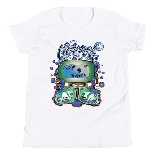Legit Trappers Youth short sleeve T-Shirt