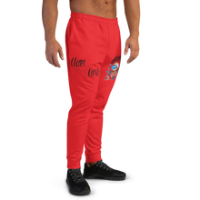 Load image into Gallery viewer, Legit Trappers Check Clean Cash Men's joggers