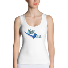 Load image into Gallery viewer, Check Clean Cash sublimation Cut &amp; Sew Tank Top