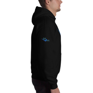 Check Clean Cash Legit Trappers Hooded Sweatshirt